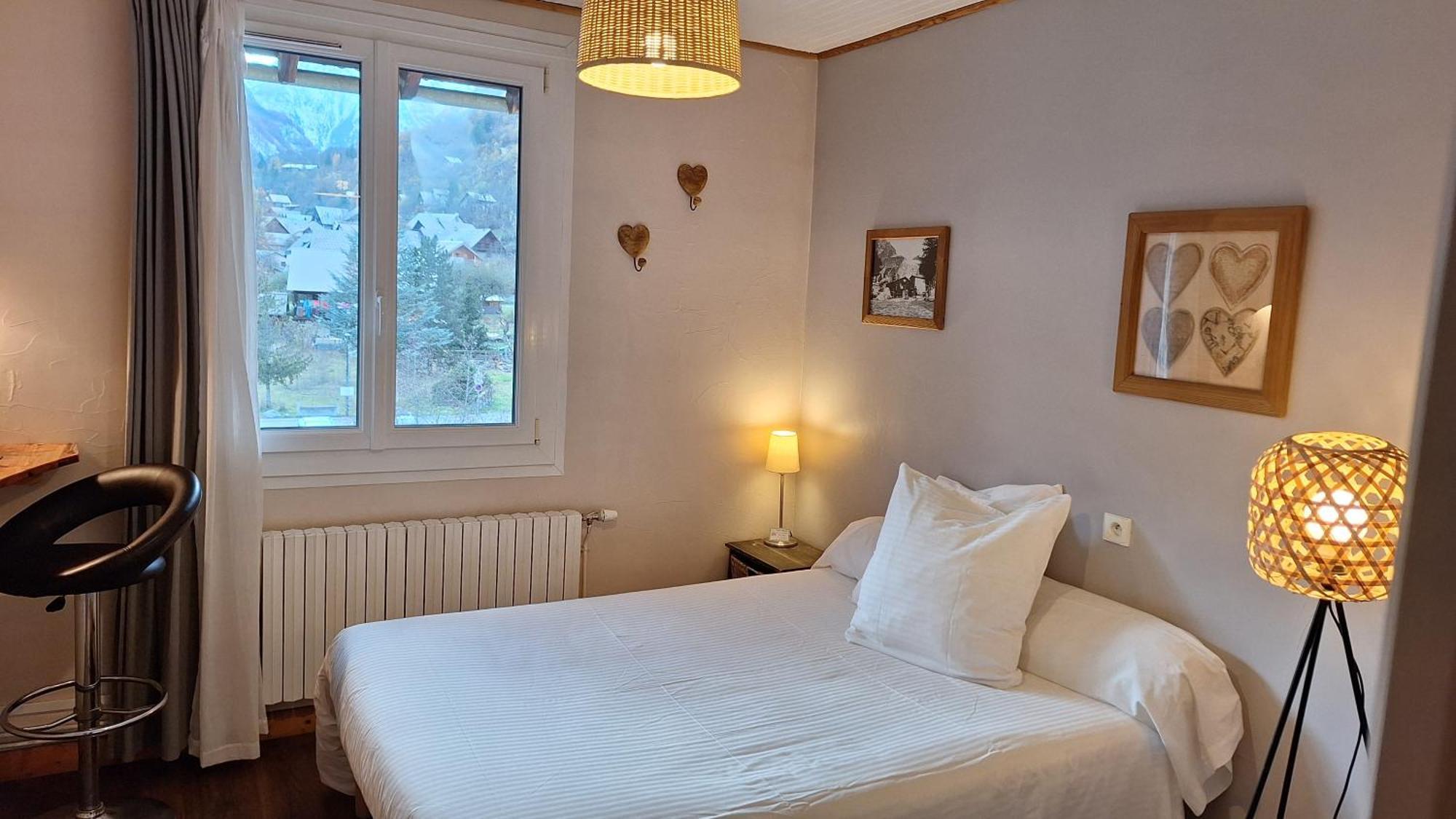 L' Edelweiss B&B Chambres D'Hotes Vallouise Exterior foto