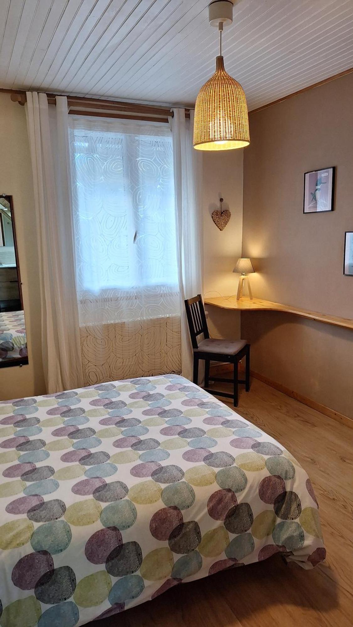 L' Edelweiss B&B Chambres D'Hotes Vallouise Exterior foto