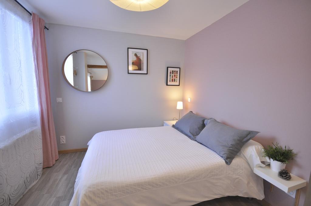 L' Edelweiss B&B Chambres D'Hotes Vallouise Exterior foto