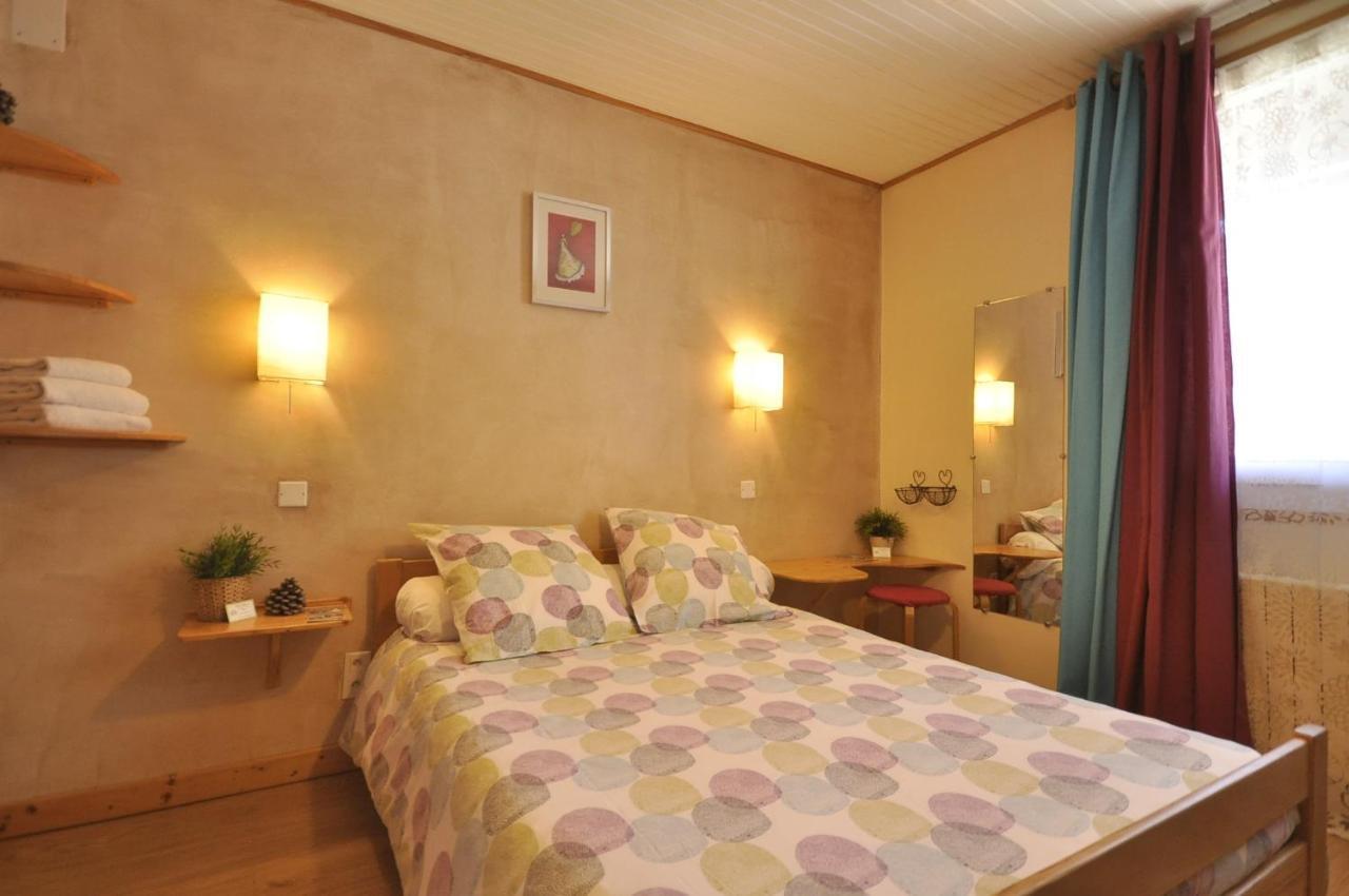 L' Edelweiss B&B Chambres D'Hotes Vallouise Exterior foto